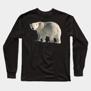 Polar Bear Long Sleeve T-Shirt